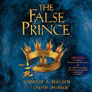 The best YA Fantasy books: The False Prince