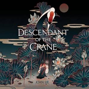 The Best Audiobooks on Spotify: Descendant of the Crane