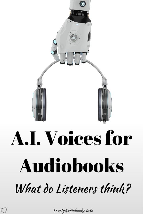 ai voices for audiobooks