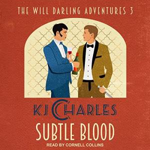 Subtle Blood by KJ Charles audiobook