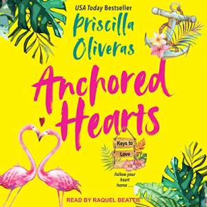 Anchored Hearts by Priscilla Oliveras
