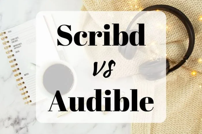 Scribd Review: Scribd vs Audible - Which one is better for audiobook listeners?