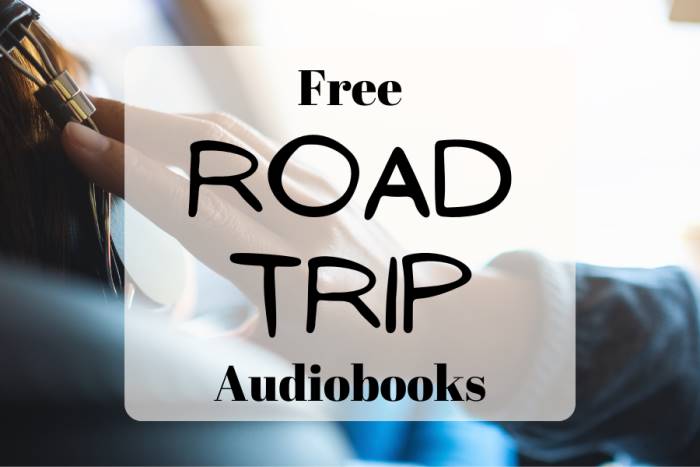 Free Road Trip Audiobooks