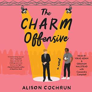 The Charm Offensive by Alison Cochrun