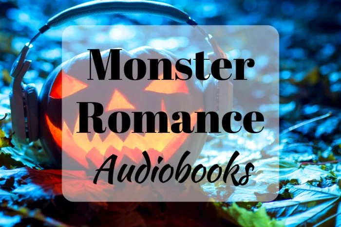 Monster Romance Audiobooks
