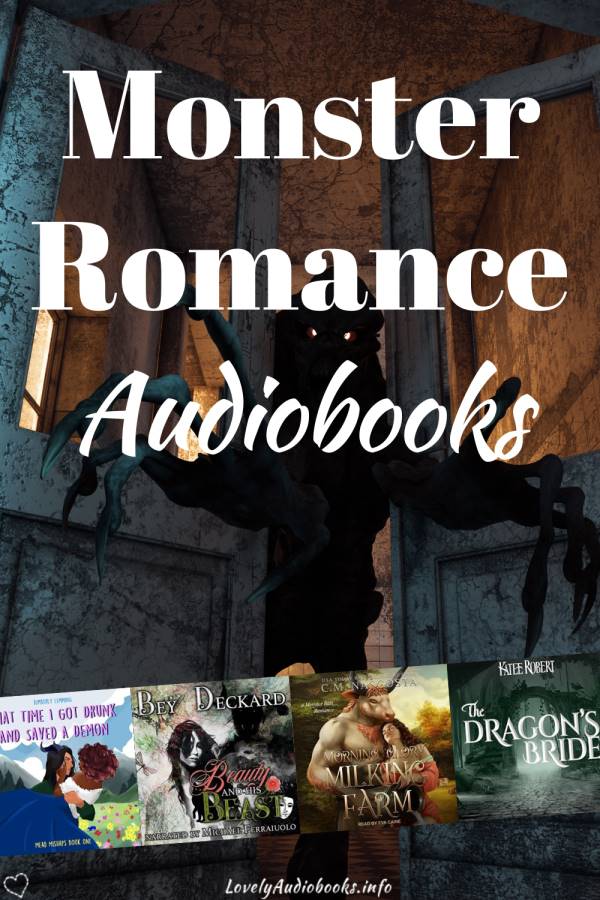 Monster Romance Books