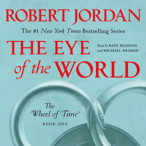 Which The Wheel of Time Audiobook is the best? 1