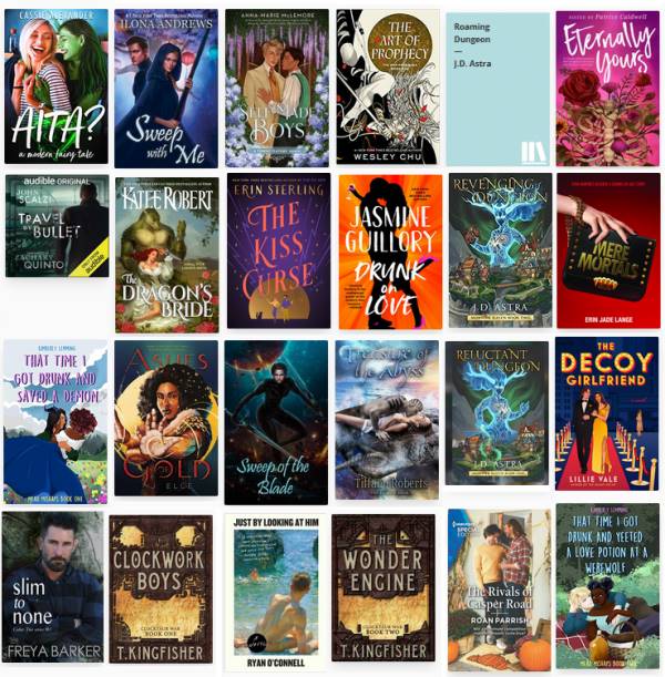 Audiobook Recommendations October 2022 | Lovely Audiobooks