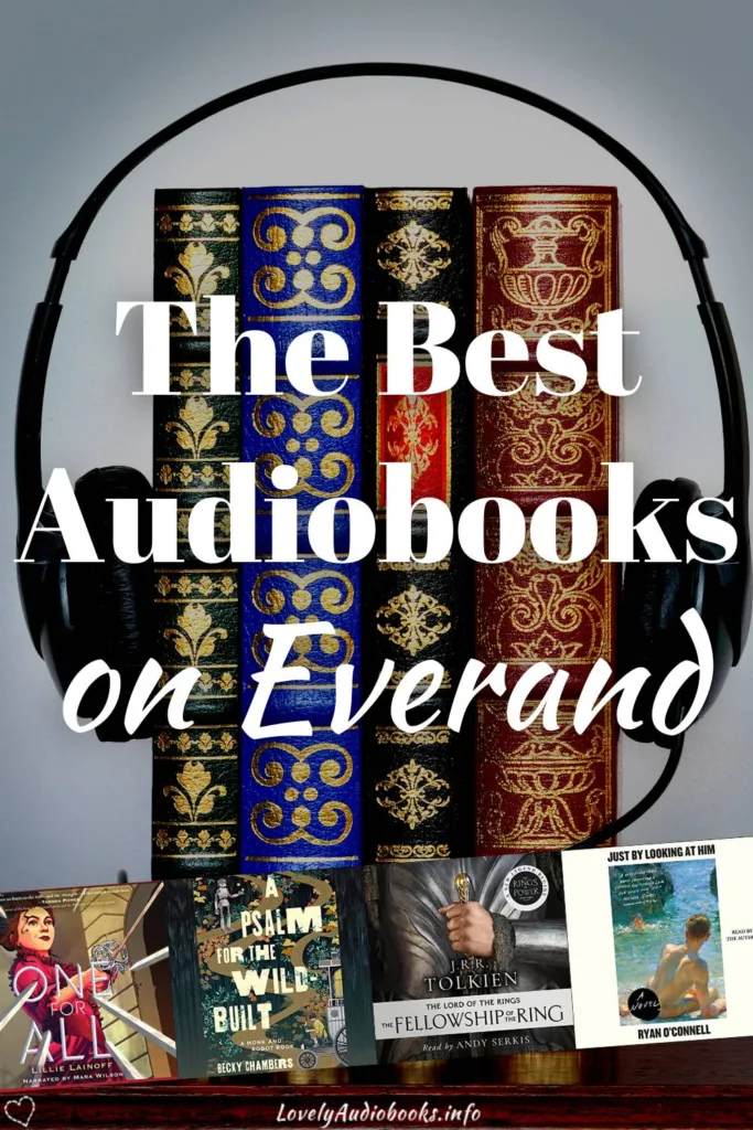 25 of the Best Audiobooks on Everand (formerly Scribd) 3