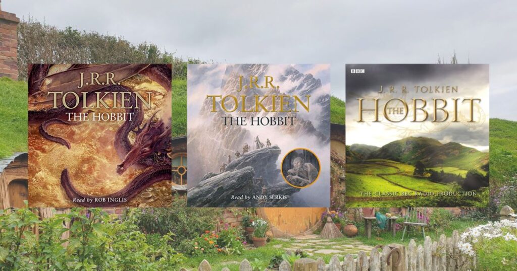 The Best Hobbit Audiobook: Andy Serkis or BBC Radio Play? (2025) 2 The best Hobbit audiobooks: Rob Inglis vs Andy Serkis vs Dramatized Audio Play