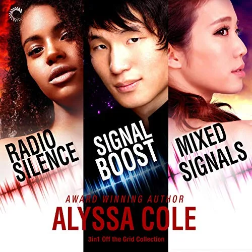 Audiobook Box Set by Alyssa Cole