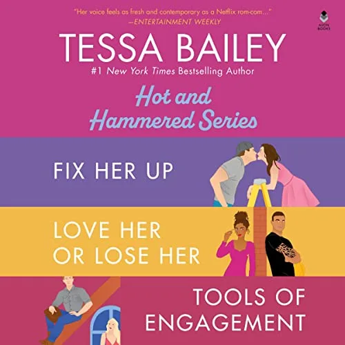 Tessa Bailey audiobook box set