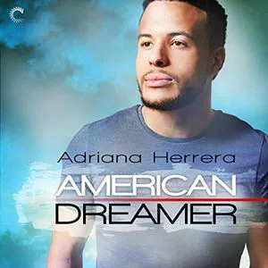 American Dreamer audiobook cover