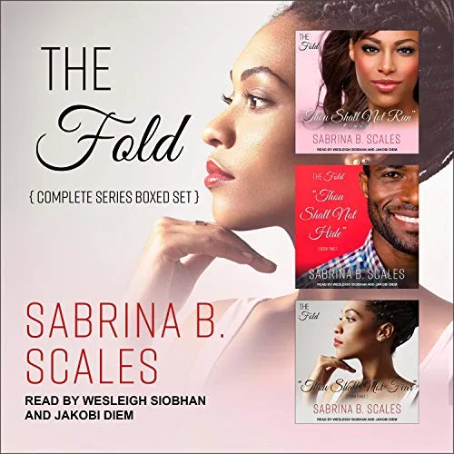Audiobook Box Set by Sabrina B. Scales