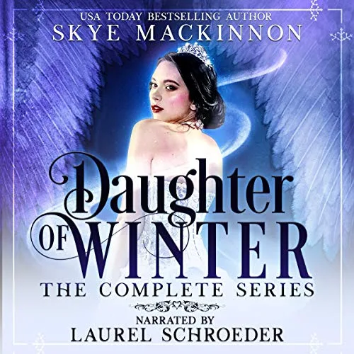 Audiobook Cover of Daughter of Winter complete series