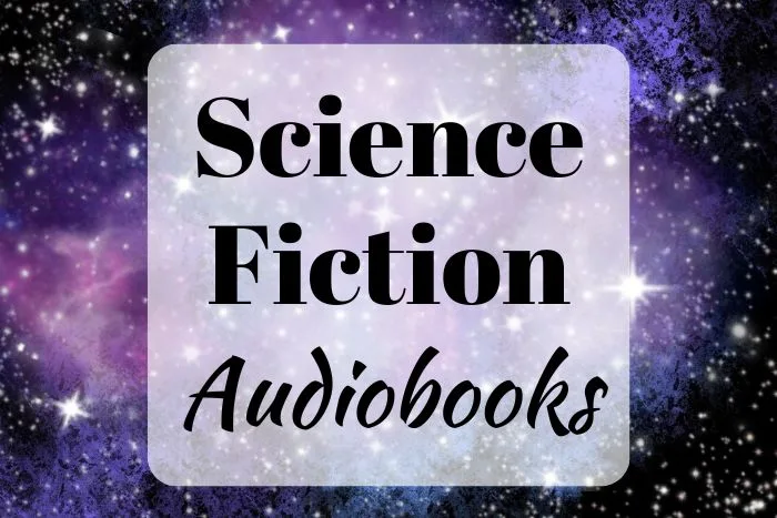 14 of the Best Sci Fi Audiobooks