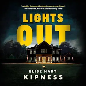 Lights Out audiobook cover