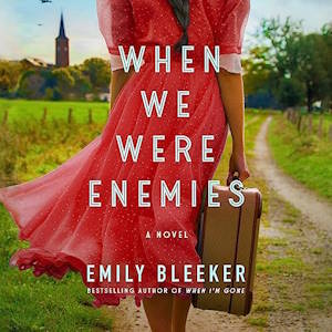 One of the best Kindle Unlimited audiobooks in December 2023: When We Were Enemies