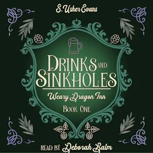 Drinks and SInkholes