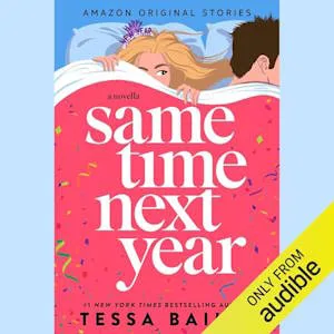 Same Time Next Year audiobook cover