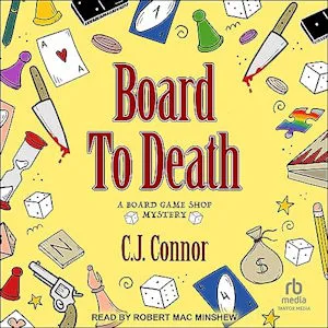 Board to Death audiobook