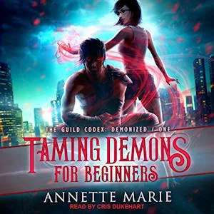 Romance books with Demons: Taming Demons for Beginners