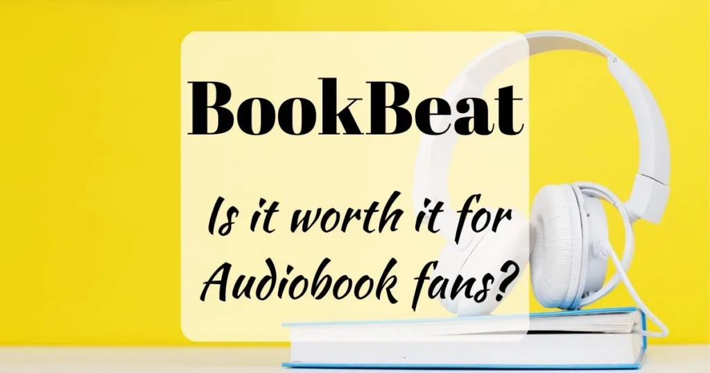 BookBeat: Is it worth it for Audiobook fans?