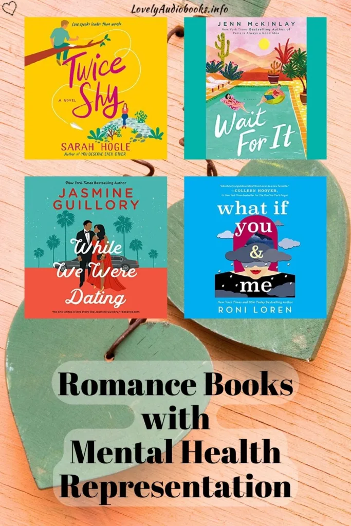 Romance Books with Mental Health Representation