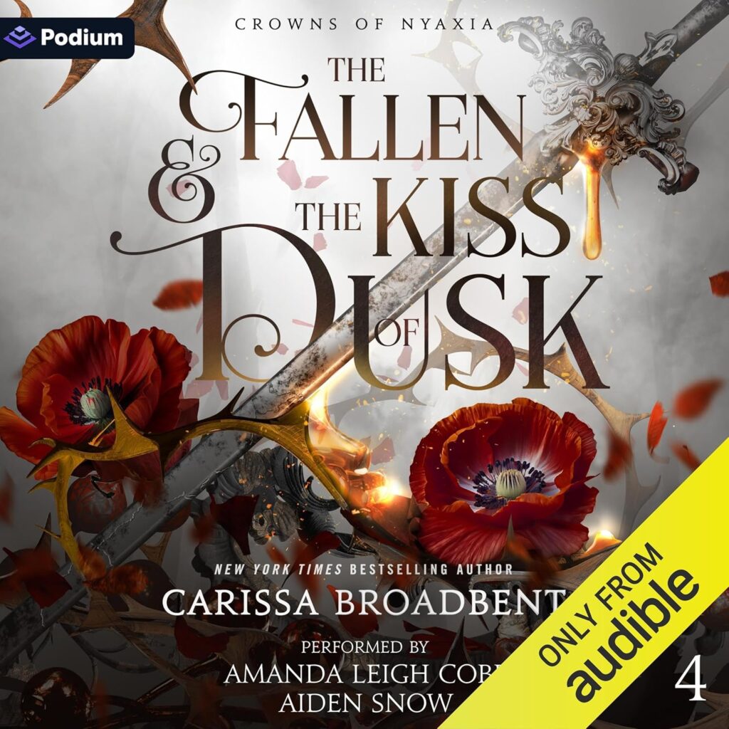 New Whispersync Steals for Romance Fans (August 2025) 22